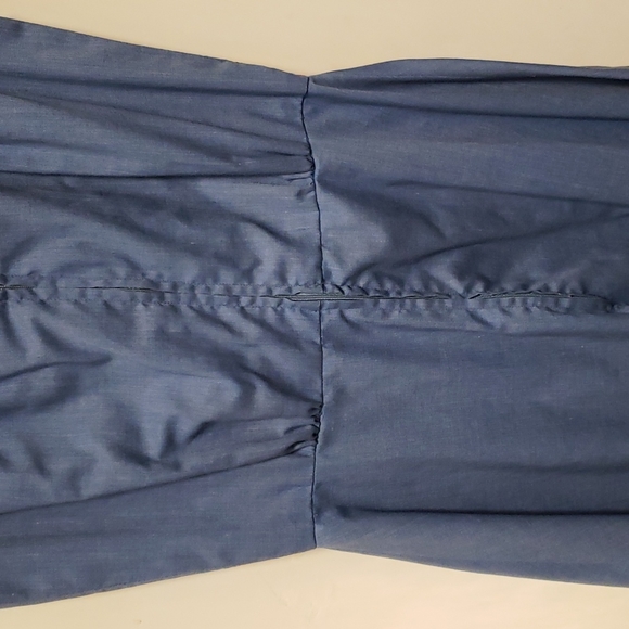 Vintage Homemade Sleeveless Dress - Picture 4 of 9